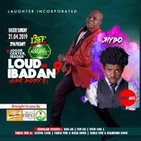 Loud in Ibadan 9 - Gbenga Adeyinka
