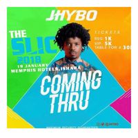 Jhybo Rapwoli - Sugar Live In Concerts