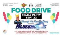 893Krocks Food Drive Finale / Darrin's 50th Birthday Party with Bluesmobile!