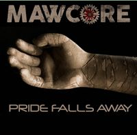 Pride Falls Away: CD