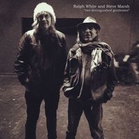 Ralph White and Steve Marsh (in-store album release)