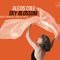 Sky Blossom: Songs From My Tour of Duty by Alexis Cole