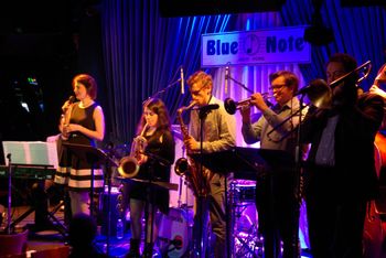 Blue Note, NYC
