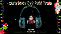 Christmas Eve Raid Train