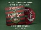 Christmas Out at Sea: 5 Pack Gift Bundle SAVE 20%!