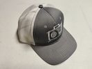 Trucker Hat - Grey Logo