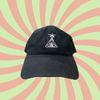 The Tent “Dad Hat”  Black