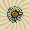 Rebel Hippies "Soul Flower" Enamel Pin