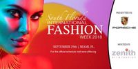 South Florida International Fashion Week