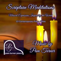 Scripture Meditations MP3 Album by Pam Turner