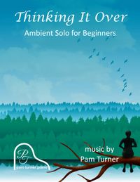 Thinking It Over - Ambient Solo for Beginners - Studio License