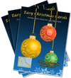 Easy Christmas Carols - Single User License