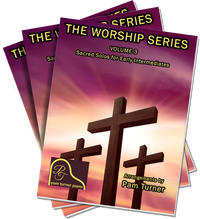 THE WORSHIP SERIES VOL. 3 - SINGLE USER LICENSE