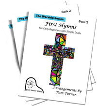 First Hymns Book 2 - Single User License - DIGITAL DOWNLOAD