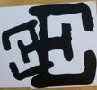 EE decal 6x6 in.