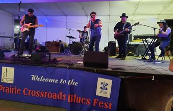 Prairie Crossroads Blues Fest
