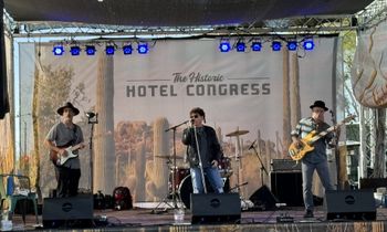 Hotel Congress
