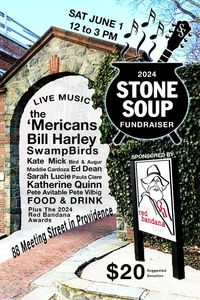 2024 Stone Soup Fundraiser