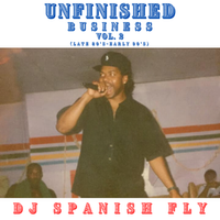 Unfinished Business Vol 2 (Late 80's - Early 90's) by Dj Spanish Fly