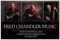 Fred Chandler w/ Bryan James Band