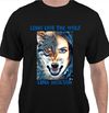 "Long Live The Wolf" T-Shirt