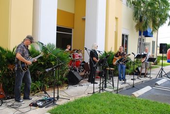 Hypoluxo, FL with Sonfest Worship Band
