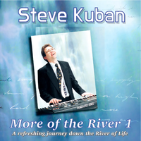 More of the River 1 by Steve Kuban