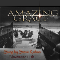 Amazing Grace by Steve Kuban