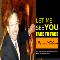 Let Me See You Face to Face by Steve Kuban