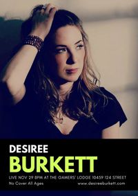 Desiree Burkett