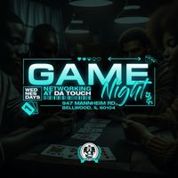 Game Nights @ Da Touch