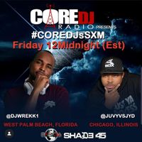 SiriusXM Shade 45 Mixshow