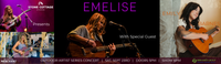 Stone Cottage Studios Outdoor Concert supporting Emelise 