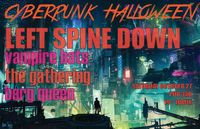 Cyberpunk Halloween