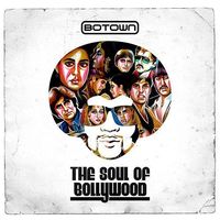 The Soul of Bollywood (deluxe CD): CD