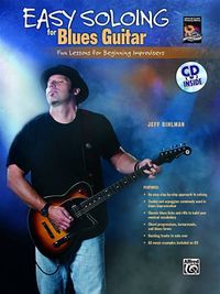 Easy Soloing For Blues Guitar