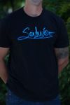 Soulwise Logo T-Shirt | Blue Letters 50% OFF
