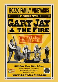 GaryJ & The FIRE 🔥TRIO