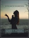 SHEET MUSIC - By the Light of the Dark Moon