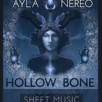 SHEET MUSIC - Hollow Bone