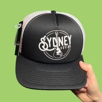 Sydney Irving Logo SnapBack Hat