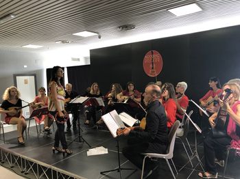 Orchestre de mandolines de Roquebrune-Cap-Martin
