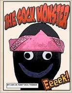 The Sock Monster Book