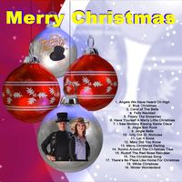 Merry Christmas by Buffalo and Brandy
