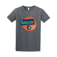 Commotions T-Shirt (Grey)
