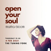 Marina Bloom - Open Your Soul - Auckland 