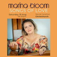Marina Bloom - Songs of love