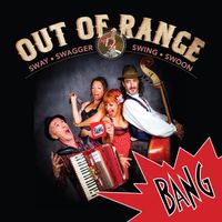 Bang by Out of Range Band