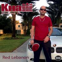 RED LEBANON by KHALIL ROUKOZ