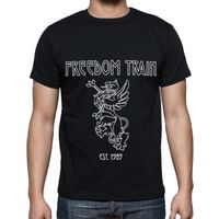 Men's "Freedom Train" T-Shirt 